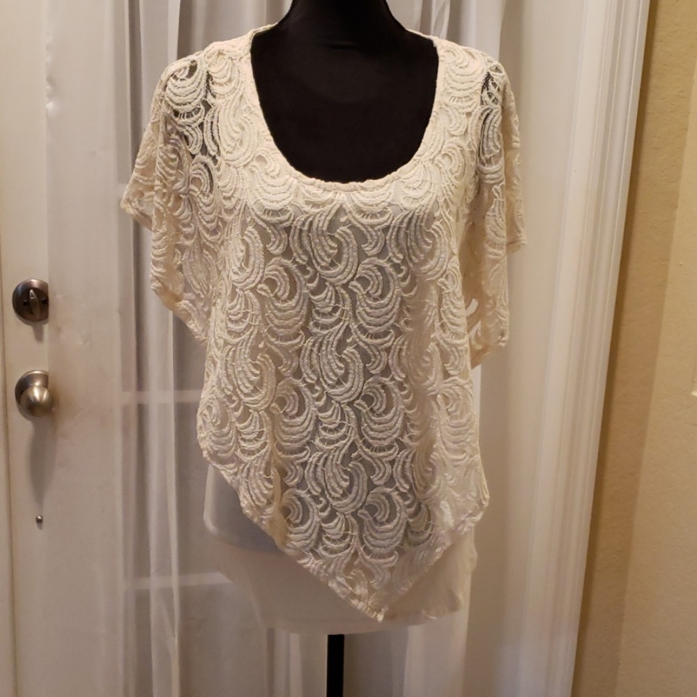 💥Andrea Missy coverup shirt